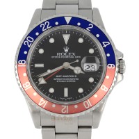 Rolex GMT II Ref. 16710