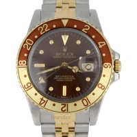 Rolex GMT Ref. 16753 - Nipple Dial