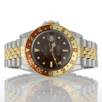 Rolex GMT Ref. 16753 - Nipple Dial