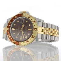 Rolex GMT Ref. 16753 - Nipple Dial