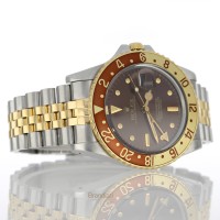 Rolex GMT Ref. 16753 - Nipple Dial