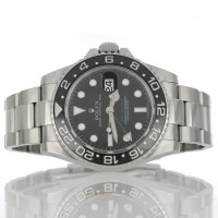 Rolex GMT II Ref. 116710LN - Rectangular Dial