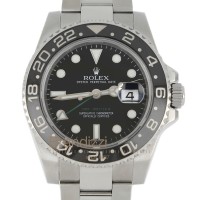 Rolex GMT II Ref. 116710LN