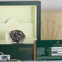 Rolex GMT II Ref. 116710LN