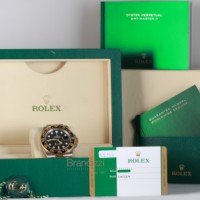 Rolex GMT II Ref. 116713LN