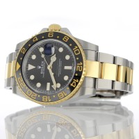 Rolex GMT II Ref. 116713LN