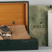 Rolex Daytona Ref. 16523