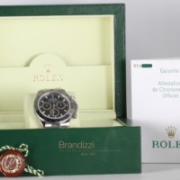 Rolex Daytona Ref. 116520 - Slim Hands