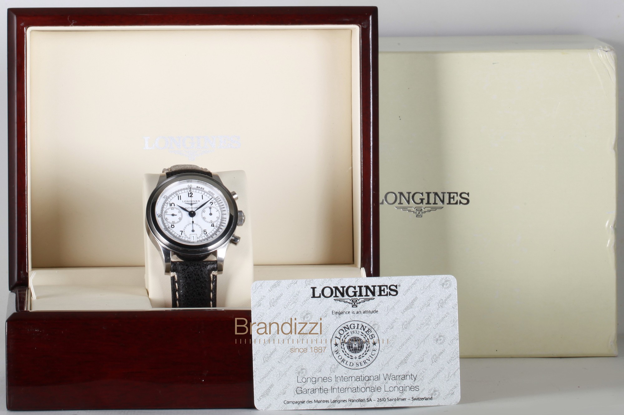 Longines Heritage Ref. L27684132