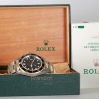 Rolex Submariner Ref. 16613