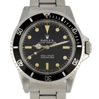 Rolex Submariner Ref. 5513 - Meter First