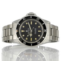 Rolex Submariner Ref. 5513 - Meter First