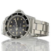 Rolex Submariner Ref. 5513 - Meter First