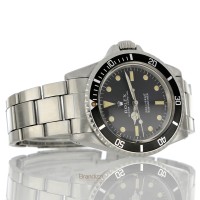 Rolex Submariner Ref. 5513 - Meter First