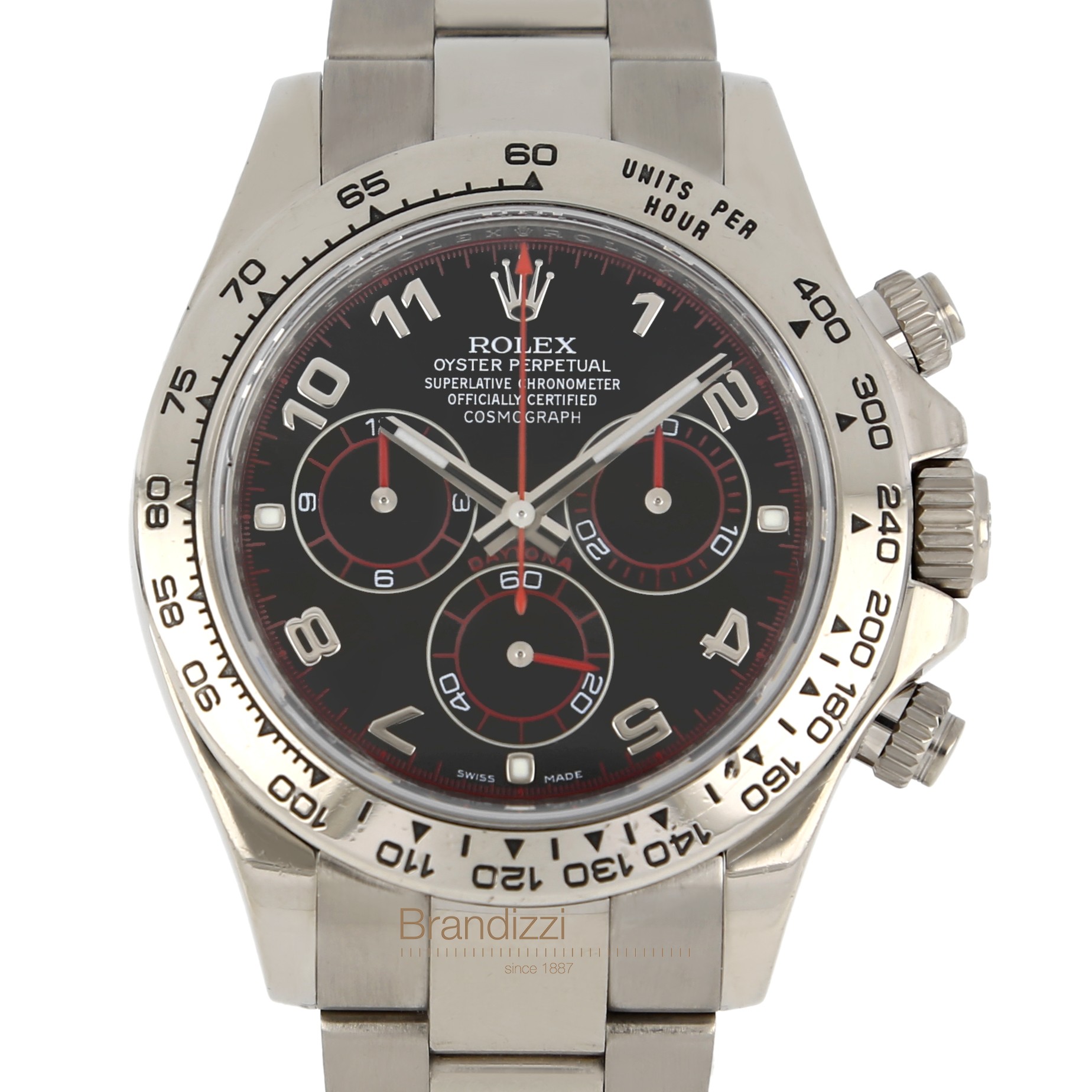 Brandizzi | Rolex Daytona Ref. 116509