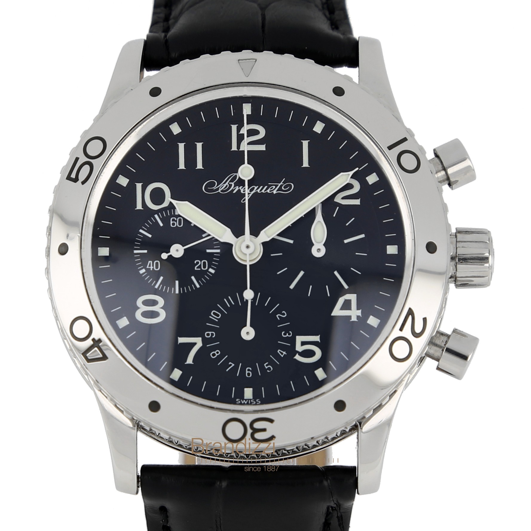 Brandizzi Breguet Type XX Ref. 3800