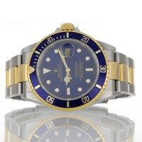 Rolex Submariner Ref. 16613