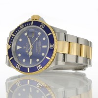 Rolex Submariner Ref. 16613