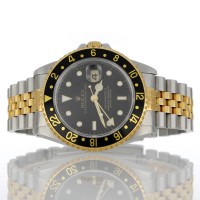 Rolex GMT II Ref. 16713