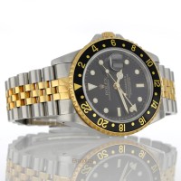 Rolex GMT II Ref. 16713