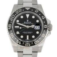 Rolex GMT II Ref. 116710LN Chromalight