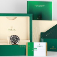 Rolex GMT II Ref. 116710LN Chromalight