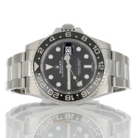 Rolex GMT II Ref. 116710LN Chromalight