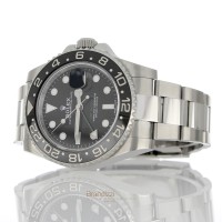 Rolex GMT II Ref. 116710LN Chromalight