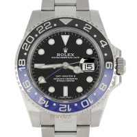 Rolex GMT II Ref. 116710BLNR