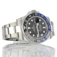 Rolex GMT II Ref. 116710BLNR