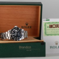 Rolex Submariner Ref. 16610