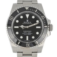 Rolex Submariner Ref. 114060 - Like New