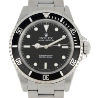 Rolex Submariner Ref. 14060M