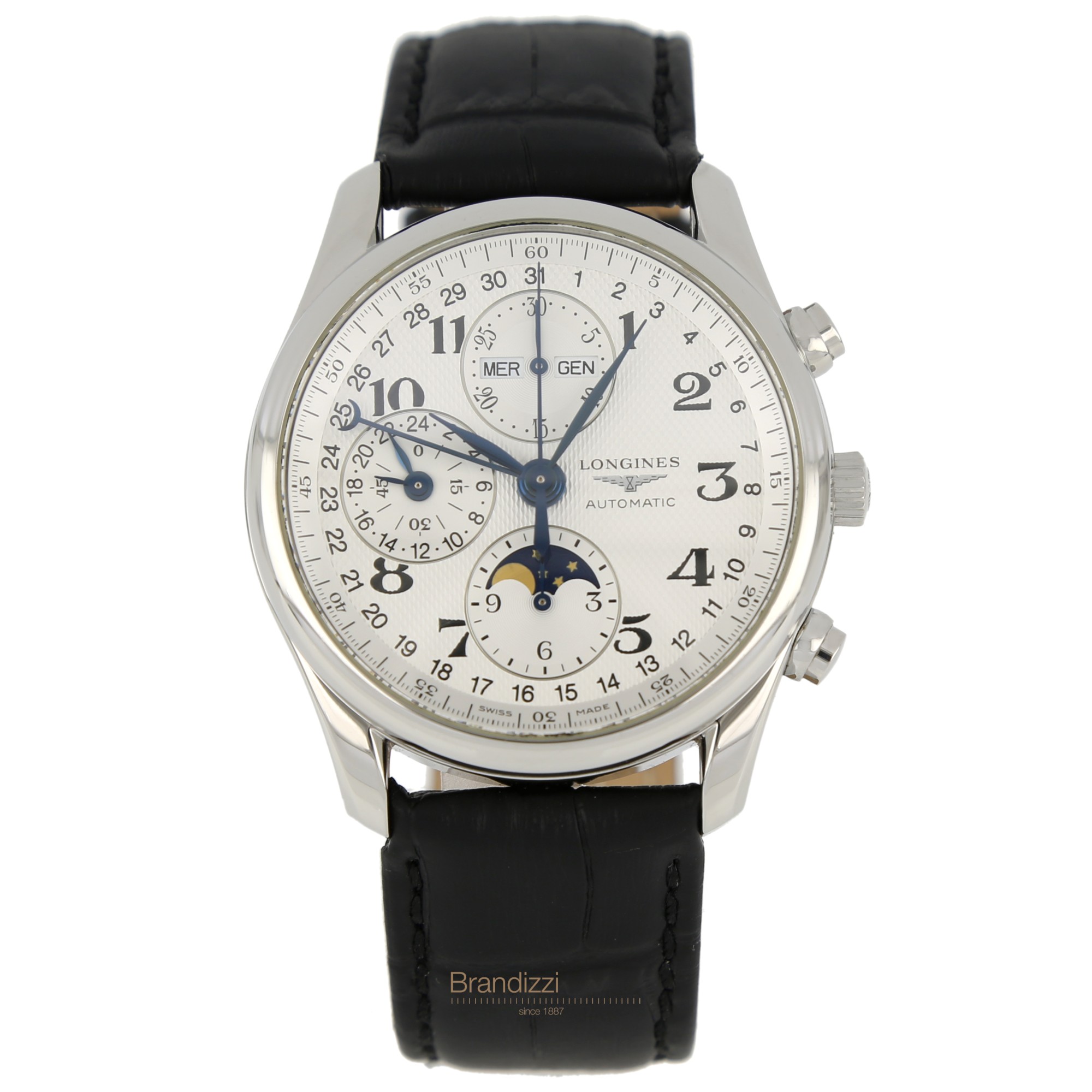 Longines l26734 new arrivals