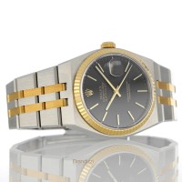 Rolex Date Just Oysterquartz Ref. 17013