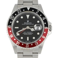 Rolex GMT II Ref. 16710 - Stick Dial