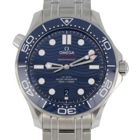 Omega Seamaster Diver 300 M Ref. 21030422003001