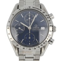 Omega Speedmaster Date Ref. 35118000