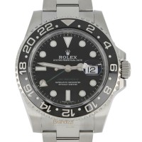 Rolex GMT II Ref. 116710LN