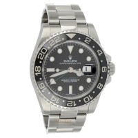 Rolex GMT II Ref. 116710LN - Chromalight