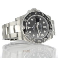 Rolex GMT II Ref. 116710LN - Chromalight