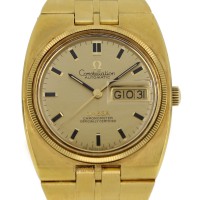 Omega Constellation Day Date Ref. 168.045