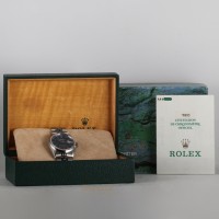 Rolex Date Just Ref. 16200