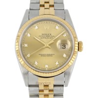 Rolex Date Just Ref. 16233