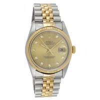 Rolex Date Just Ref. 16233