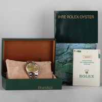 Rolex Date Just Ref. 16233