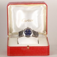 Cartier Pasha C Ref. 2475