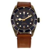 Tudor Black Bay Bronze Bucherer Ref. 79250BB