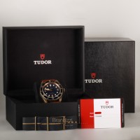 Tudor Black Bay Bronze Bucherer Ref. 79250BB