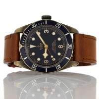 Tudor Black Bay Bronze Bucherer Ref. 79250BB